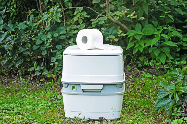 Portable Toilet Options We Offer in Maize, KS